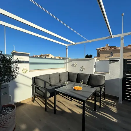 La Zenia Boulevard & Beach House Dehesa de Campoamor  Exterior foto