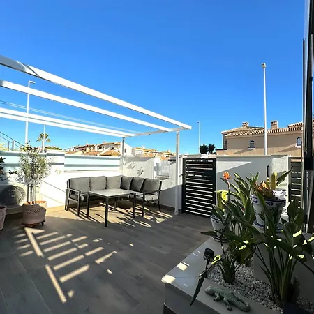 La Zenia Boulevard & Beach House Dehesa de Campoamor  Exterior foto