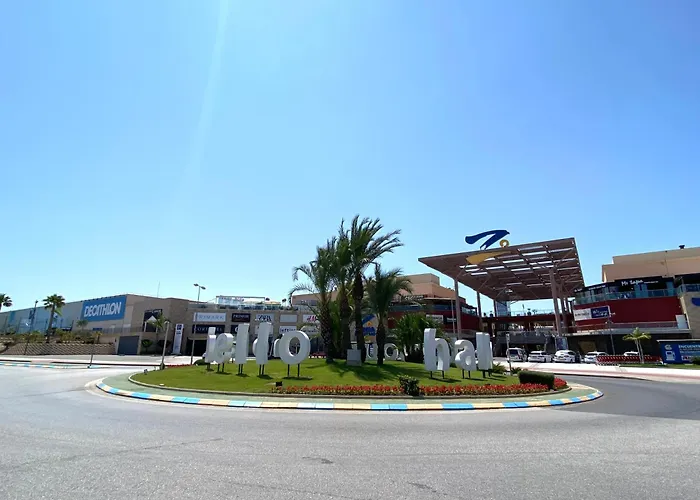 La Zenia Boulevard & Beach House
