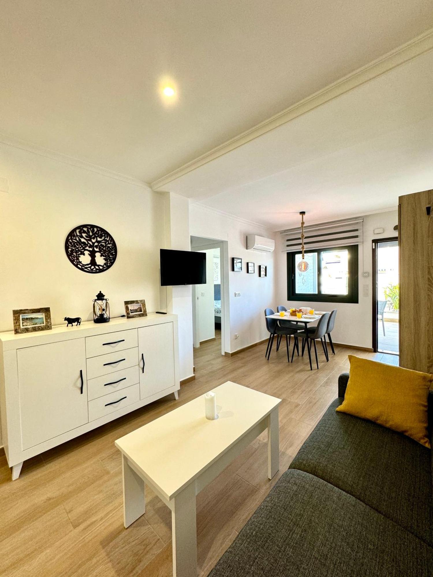 Appartement La Zenia Boulevard & House *
