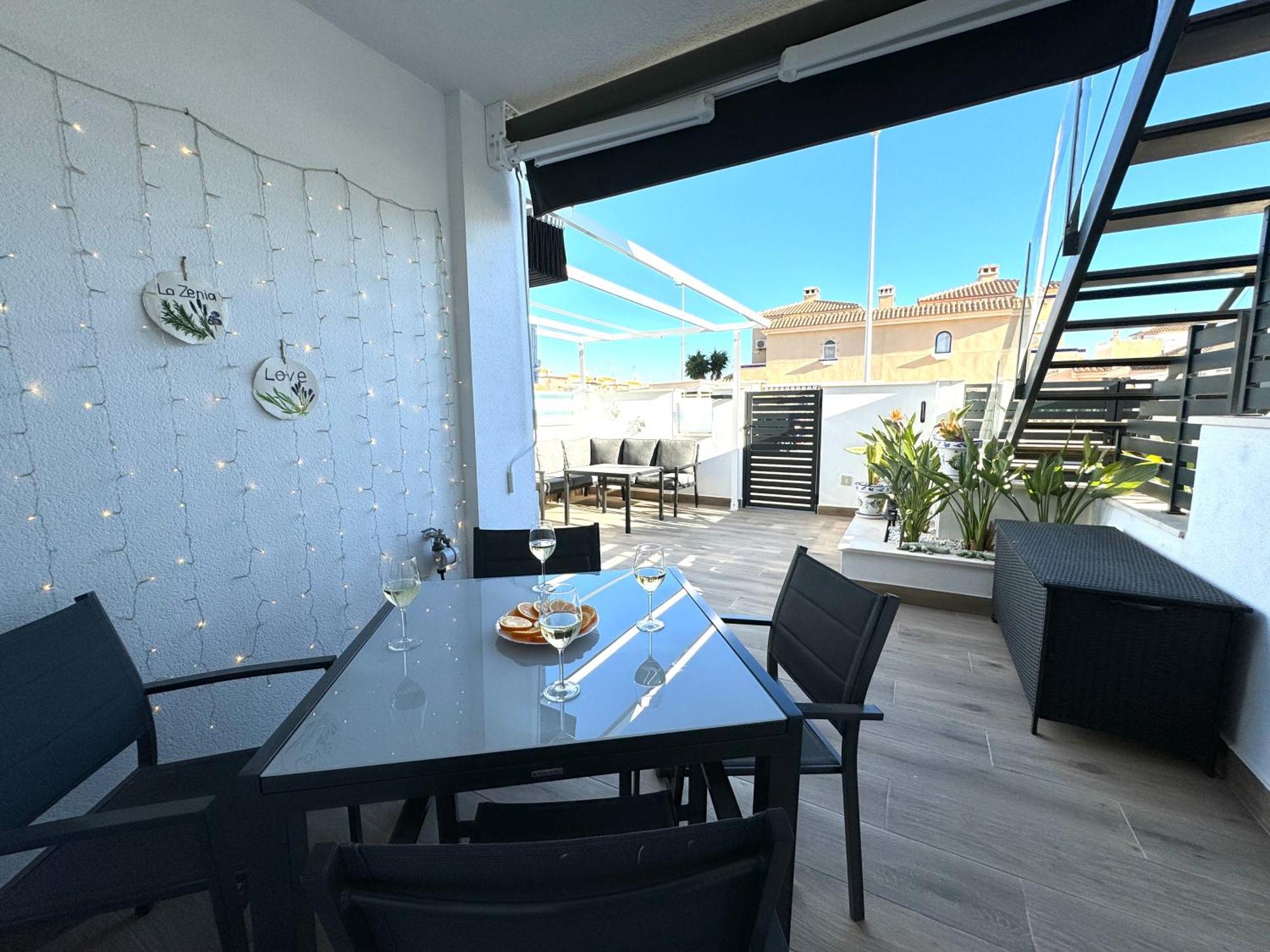 La Zenia Boulevard & House