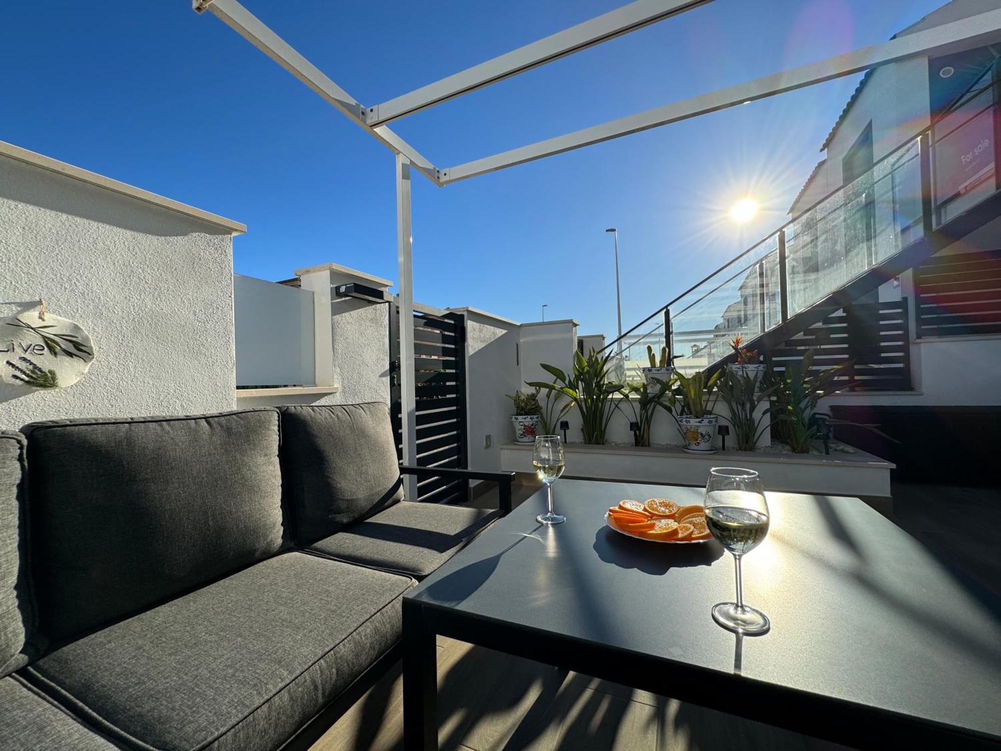 La Zenia Boulevard & House Appartement Dehesa de Campoamor (Orihuela Costa)